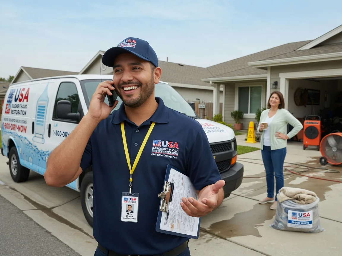 Basement Flood Cleanup Sauk City, WI FAQs